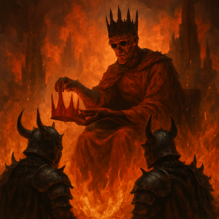 Ashen Emperor Crowns Two New Pyre Marshals In Smoldering Loyalty Purge