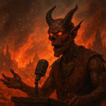 Ashes Fall Over Brimstone Borough: A Field Warlord Speaks as Emberfront Reignites