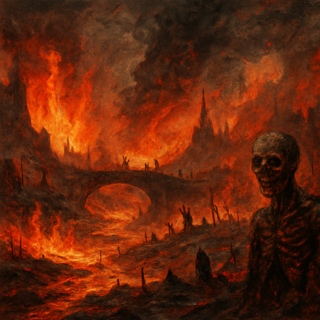 Ashes Over Acheron: Ceasefire Charade Scorches Hopes in the Scalded Marches
