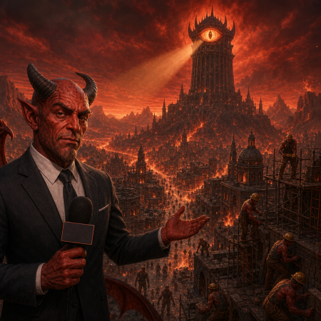 Ashes Return to Cindernab: A City Reopens Beneath the Watchtower’s Gaze