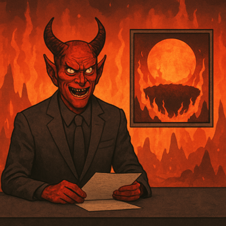 Ashes at Dawn: Up First From the Pit