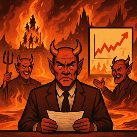 Ashes of the Day: Primaries, Pyres, and Piping Hot Lava Markets