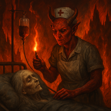 Ashes of the Silent Sisters: Palliative Care in the Pit Gets a Pilot Flame