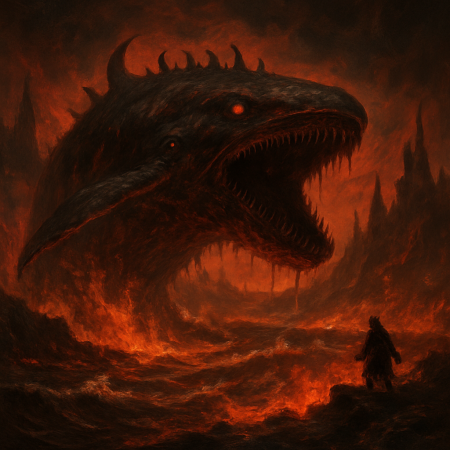 Baleen of the Damned: “Hope” Becomes “Nope” in the Scalding Straits of Katteghast