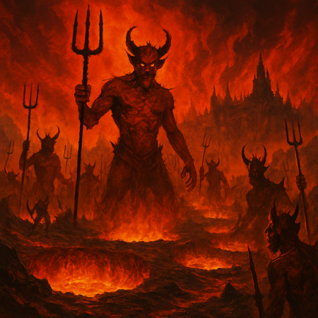 Blazion Pact Unleashes the Pitchfork Protocol: Pandæmonium Plots Offshore Pits for the Unwelcome