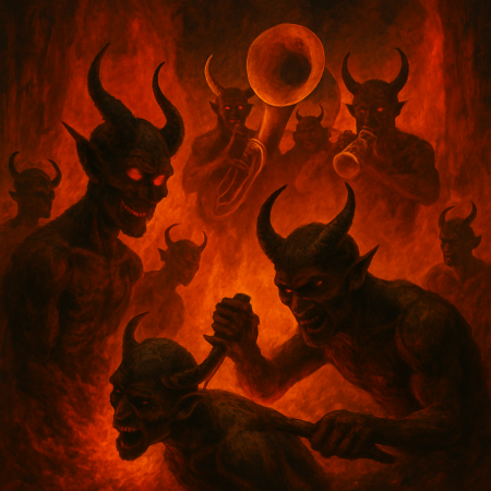 Blockade, Backstabs, and a Brass Section in the Abyss