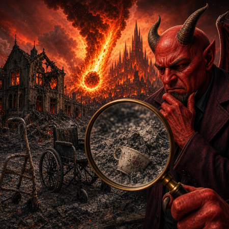 Care-Home Ashes Raise Ugly Questions After Brimstone Strike Near Cindergrad