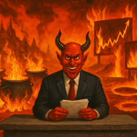 Ceasefire Cools Cauldrons: Crude Craters as the Pit’s Indexes Ignite