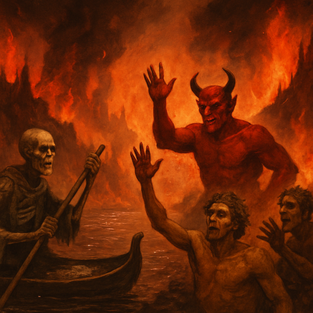 Ceasefire on the River Styx: Ashes Paused, Tempers Primed