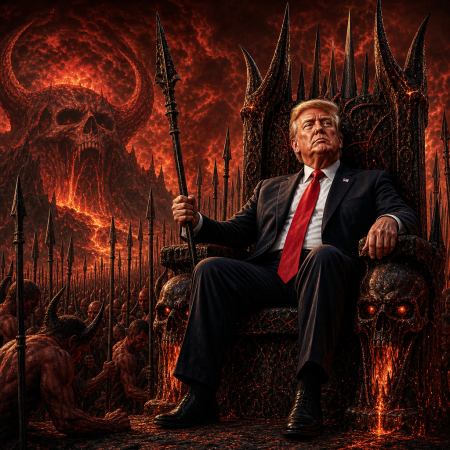 Conservative Firebrand To Take Throne In Cinder Cali Under Eleven Thousand Spears