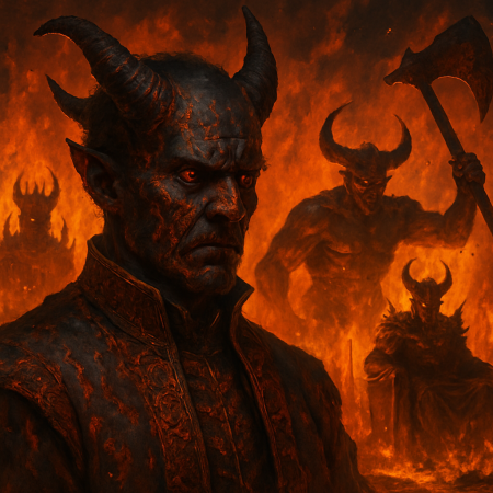 Earl of Embers Faces Extinction Event as Infernal Lords Axe Bloodline Seats