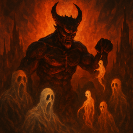 Emberlord Shrinks His Phantoms: Infernal Pact Wobbles as Stygian Dominion Vows to Bulk Up