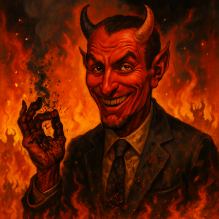 Embers Of Influence: When Charm Turns To Char