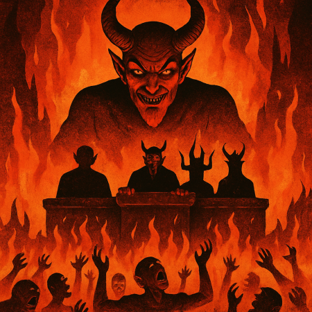 Final Ember-Day at the Obsidian Tribunal