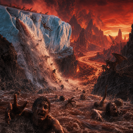 Glacier Vomits, Rivers Bite: Seventy-Five Dead Along Hell’s Roof