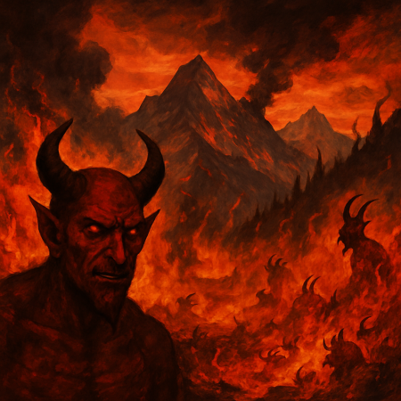 LucerNed: When Alpine Breezes Smell Like Boiled Demons