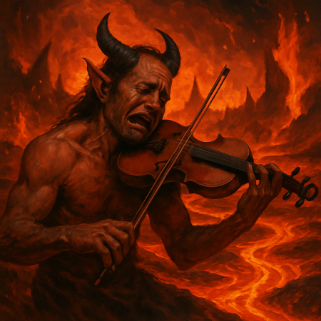Mournas in the Molten Archipelago: How Lava-Lapped Lamentations Became the Soundtrack of a Fiendish Isle