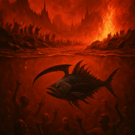 Nether Nets: How the Scythefish Vanished and the Souls Followed