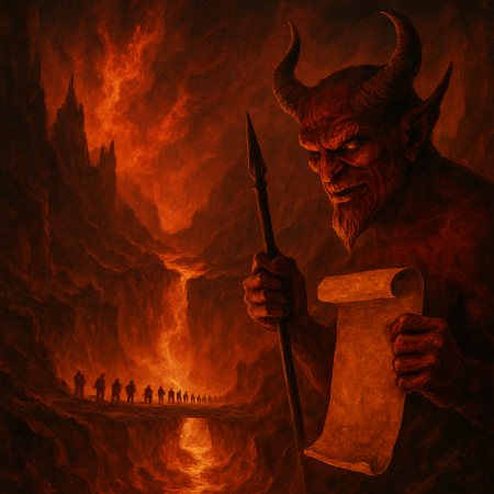 Project Deliverance Through the Chasm of Cinders