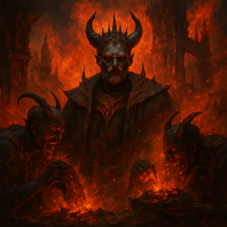 Red Ashes for the Red Faction: Pitminster Smolderstone Clings to the Throne as Reformers Feast on Cinders