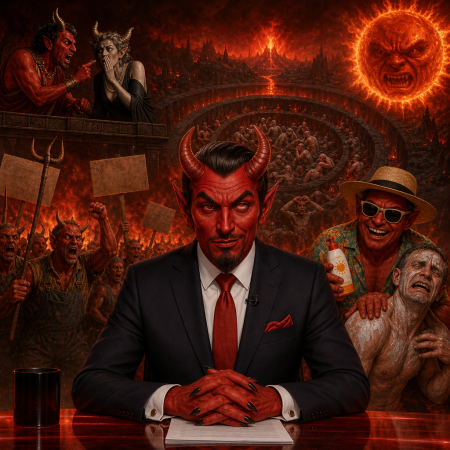 Scandal, Strikes, And Summer Safety In The Sixth Circle
