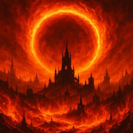 Searing at 250: Pandemonium Prepares to Toast the Obsidian Republic Under a Murderous Heat Halo