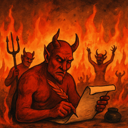Smoldering Notes From The Pit’s Dawn Dispatch