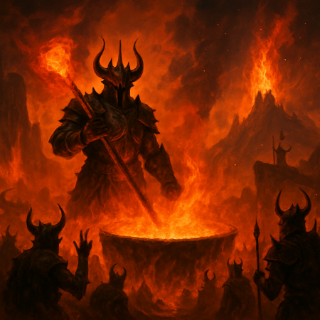 Sootspire Conclave Prepares to Boil: Emberlord To Lâmnifer to Stoke the Crucible as Ironfang Watch Warns of Riftfire in the Sulfuric East